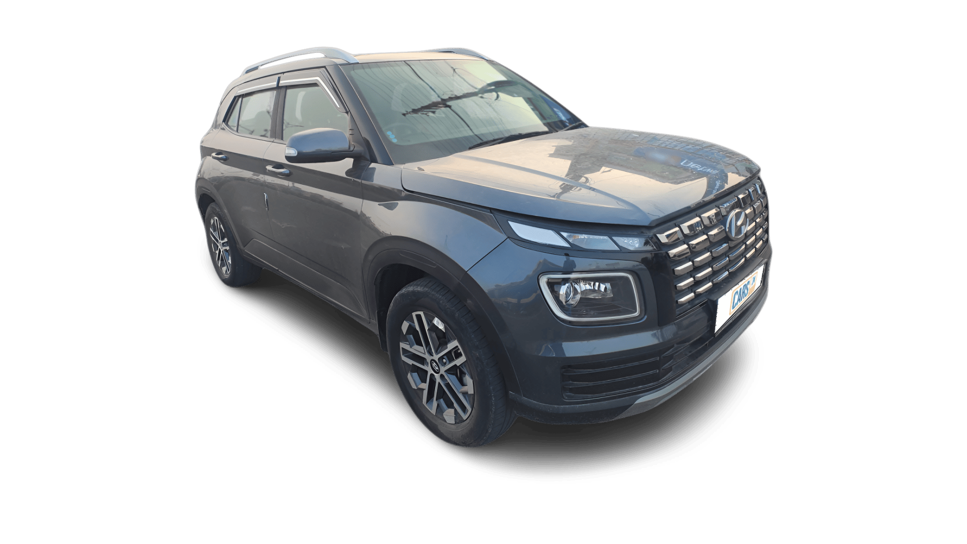 2023 Hyundai VENUE - SUV - Diesel - Manual - ₹10.50 lakh